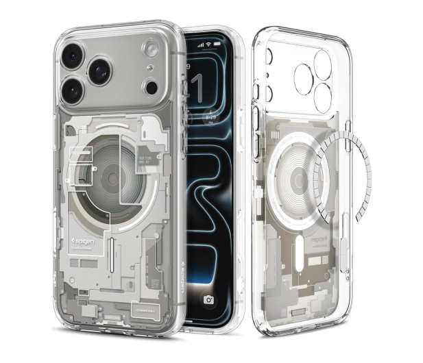 Spigen Ultra Hybrid MagSafe do iPhone 18 Pro Max/17 Pro Max (zero o - 1586480 - zdjęcie 2